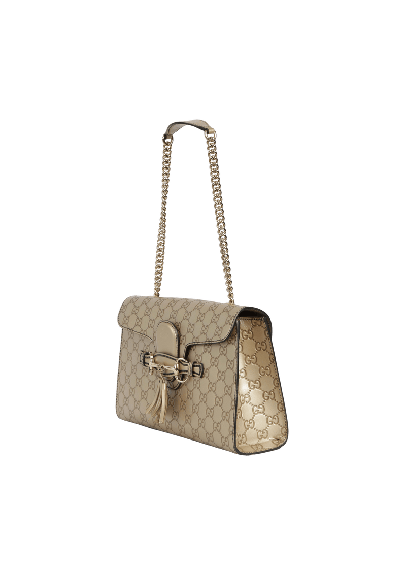 MEDIUM GUCCISSIMA EMILY BAG