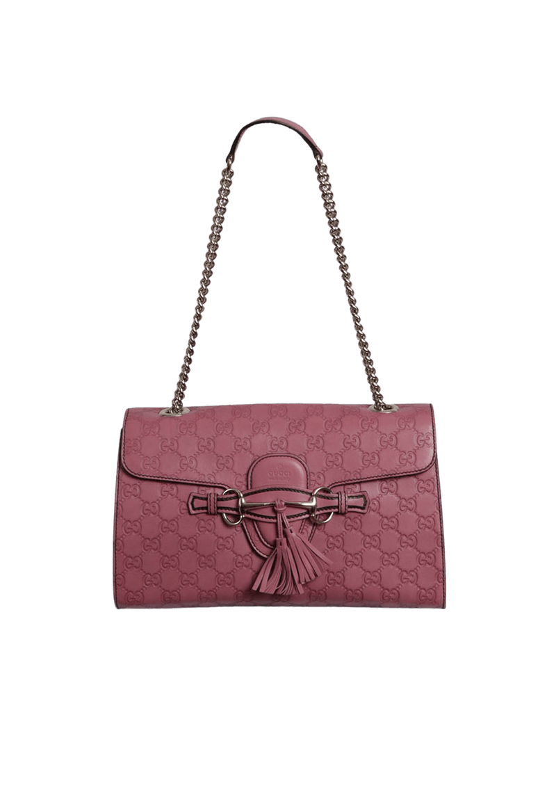 MEDIUM GUCCISSIMA EMILY BAG