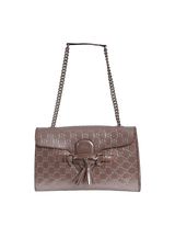 MEDIUM GUCCISSIMA EMILY BAG