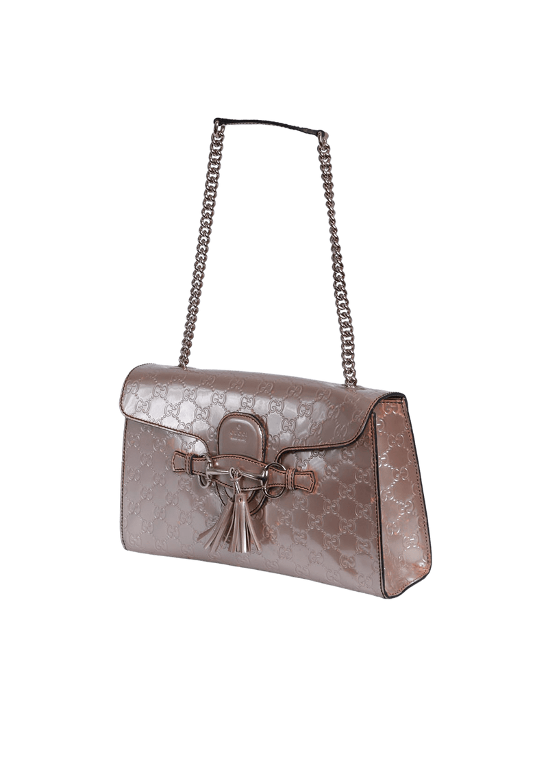 MEDIUM GUCCISSIMA EMILY BAG