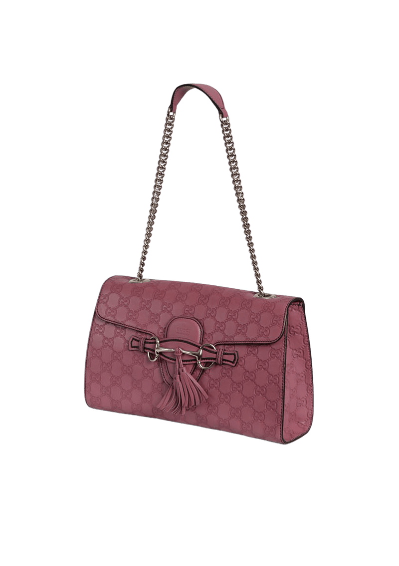 MEDIUM GUCCISSIMA EMILY BAG