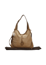 MEDIUM NEW JACKIE O DUILIO BROGUE BAG