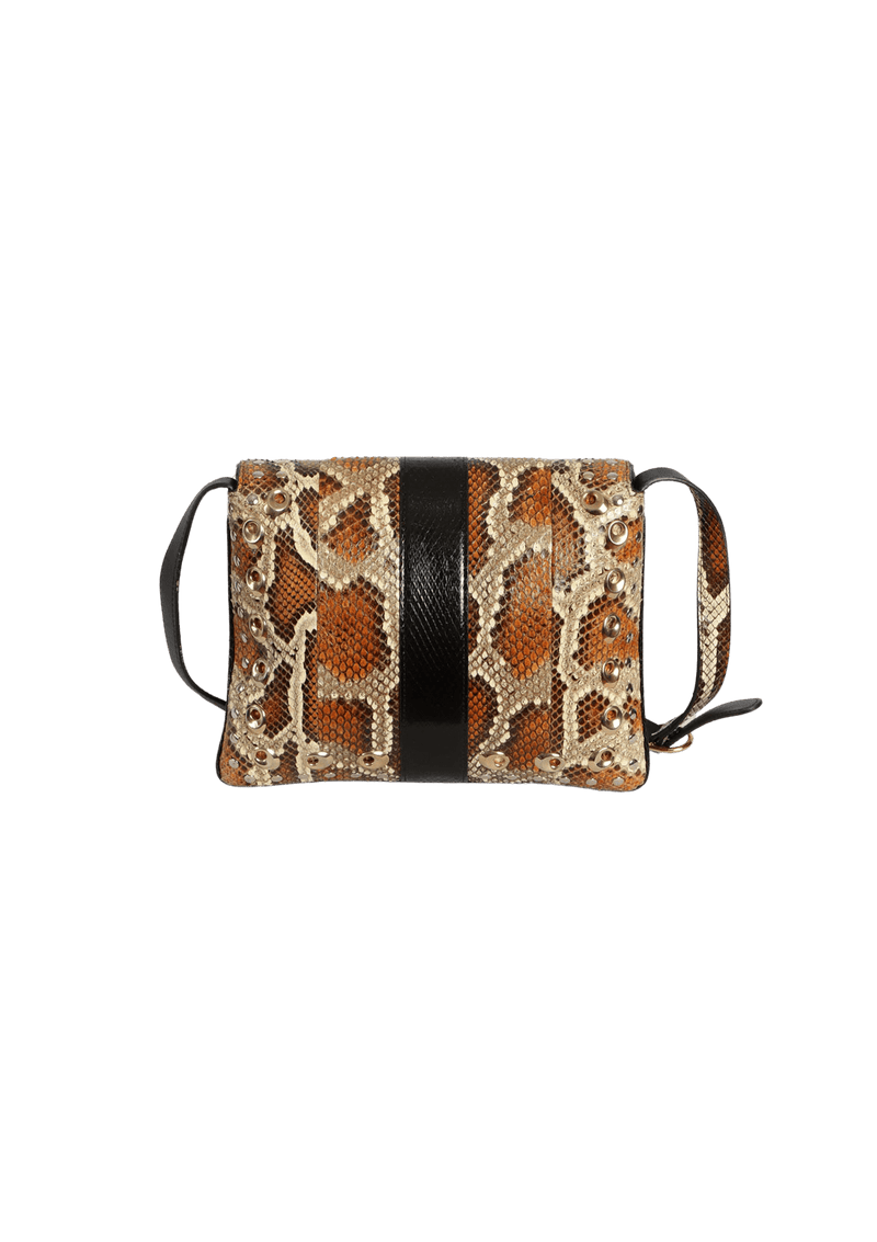 MEDIUM PYTHON ARLI BAG