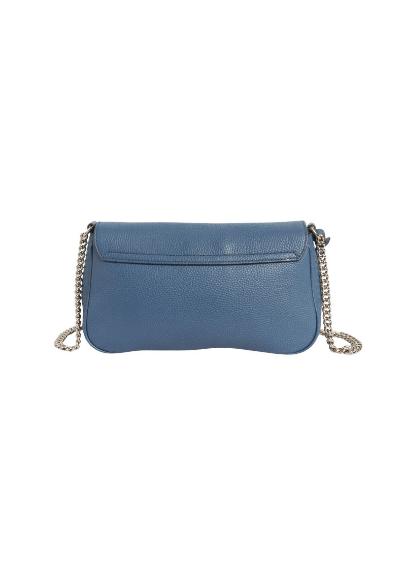 MEDIUM SOHO CHAIN FLAP BAG