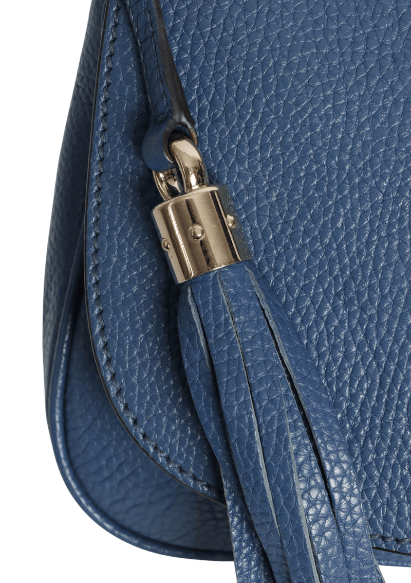 MEDIUM SOHO CHAIN FLAP BAG