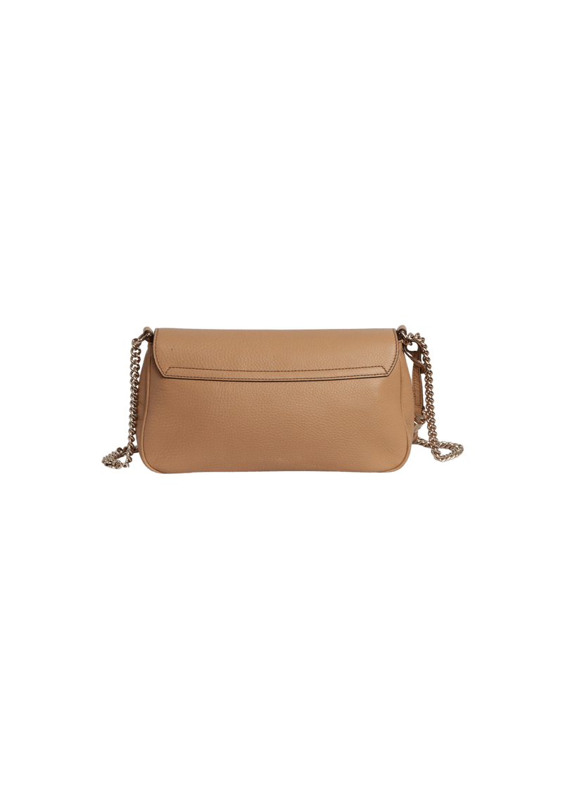 MEDIUM SOHO CHAIN FLAP BAG