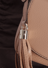 MEDIUM SOHO CHAIN FLAP BAG