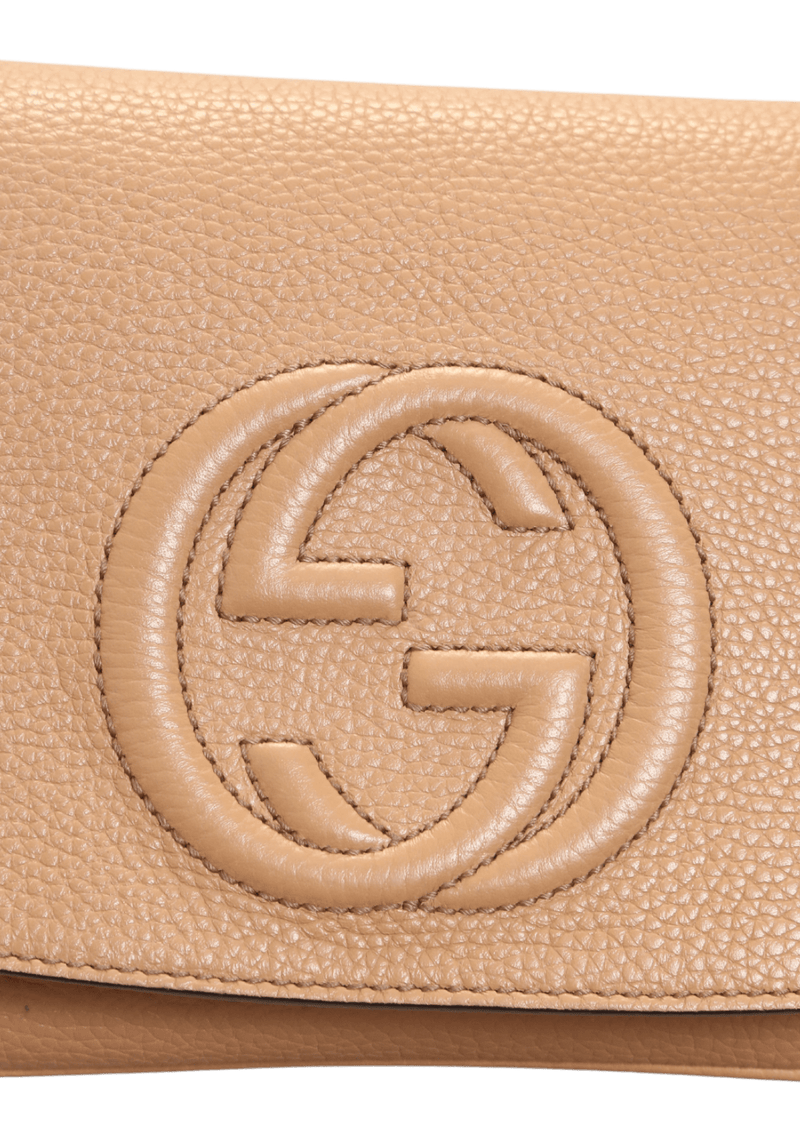 Galpão 161 - ✨ GUCCI , SOHO Bag TAM G . Entregamos para todo Brasil,  maiores informações com nossas consultoras via direct ou wathsapp 24 horas  todos os dias.