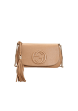 MEDIUM SOHO CHAIN FLAP BAG