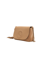 MEDIUM SOHO CHAIN FLAP BAG