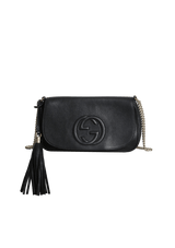 MEDIUM SOHO CHAIN FLAP
