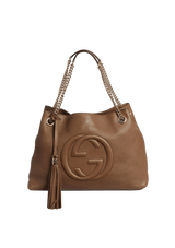 MEDIUM SOHO CHAIN TOTE