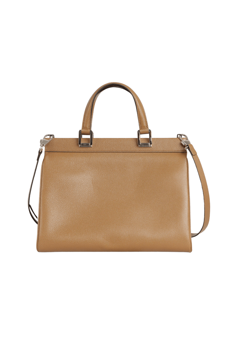 MEDIUM ZUMI TOP HANDLE BAG