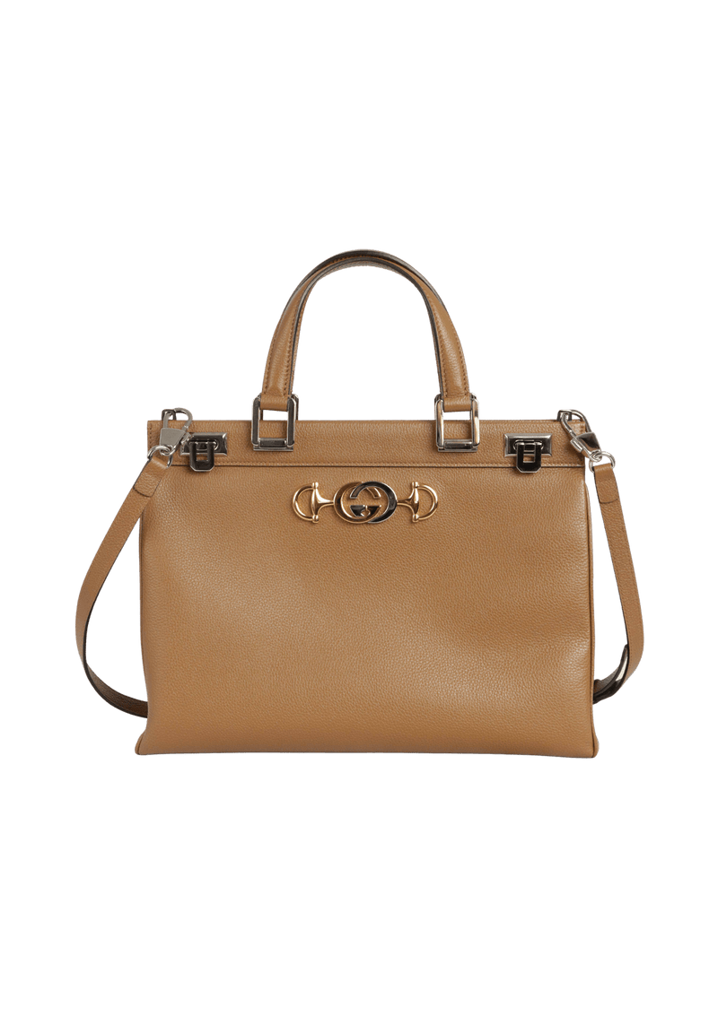 MEDIUM ZUMI TOP HANDLE BAG