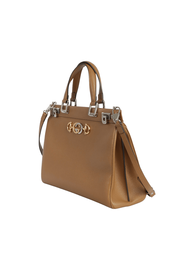 MEDIUM ZUMI TOP HANDLE BAG