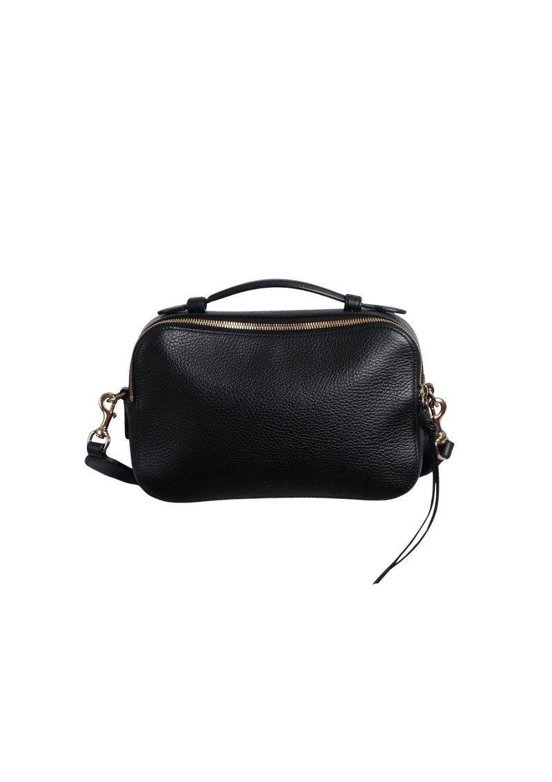 MERVEILLES KINGSNAKE CAMERA BAG