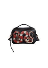 MERVEILLES KINGSNAKE CAMERA BAG