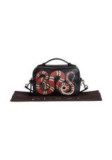 MERVEILLES KINGSNAKE CAMERA BAG