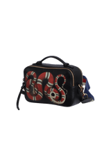 MERVEILLES KINGSNAKE CAMERA BAG