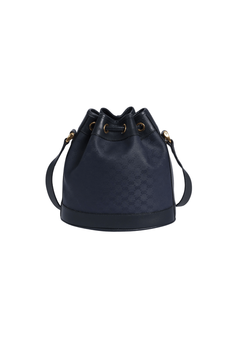 MICRO GG BUCKET BAG