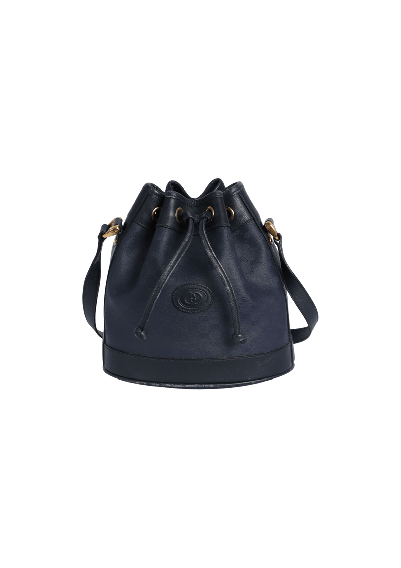 MICRO GG BUCKET BAG