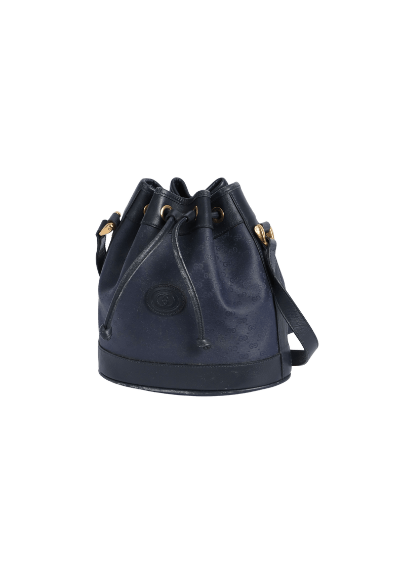 MICRO GG BUCKET BAG