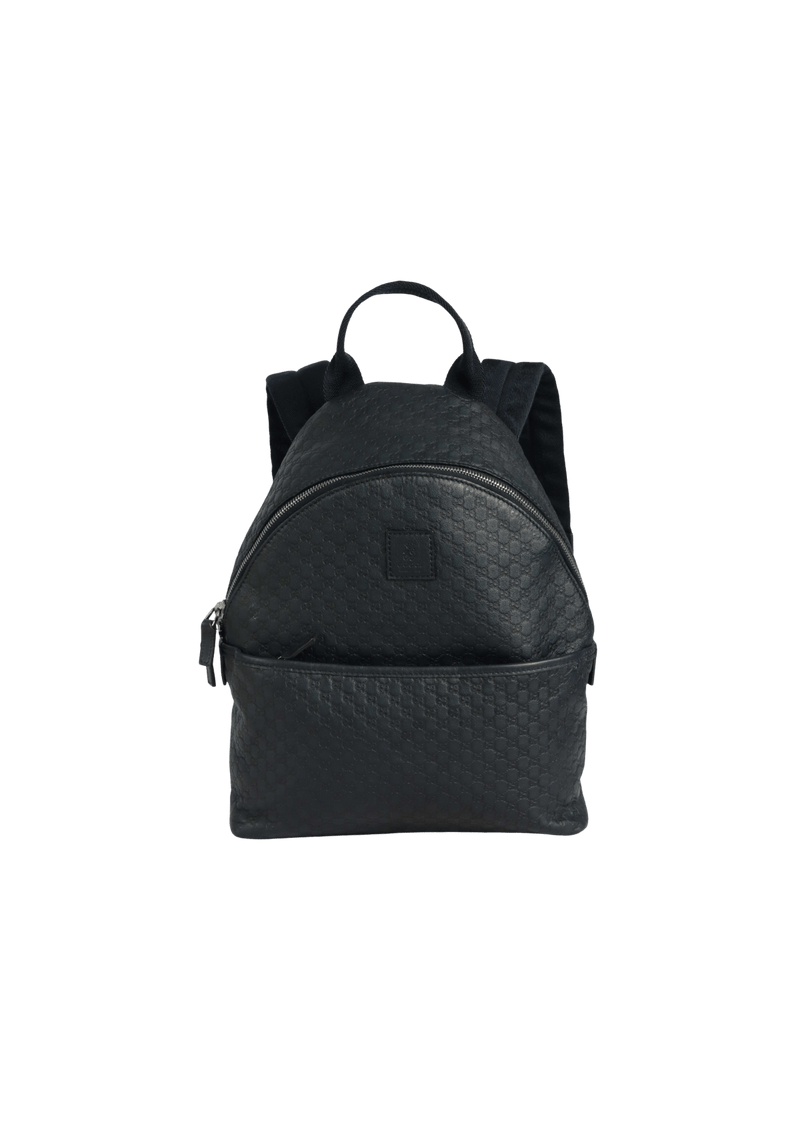 MICROGUCCISSIMA BACKPACK