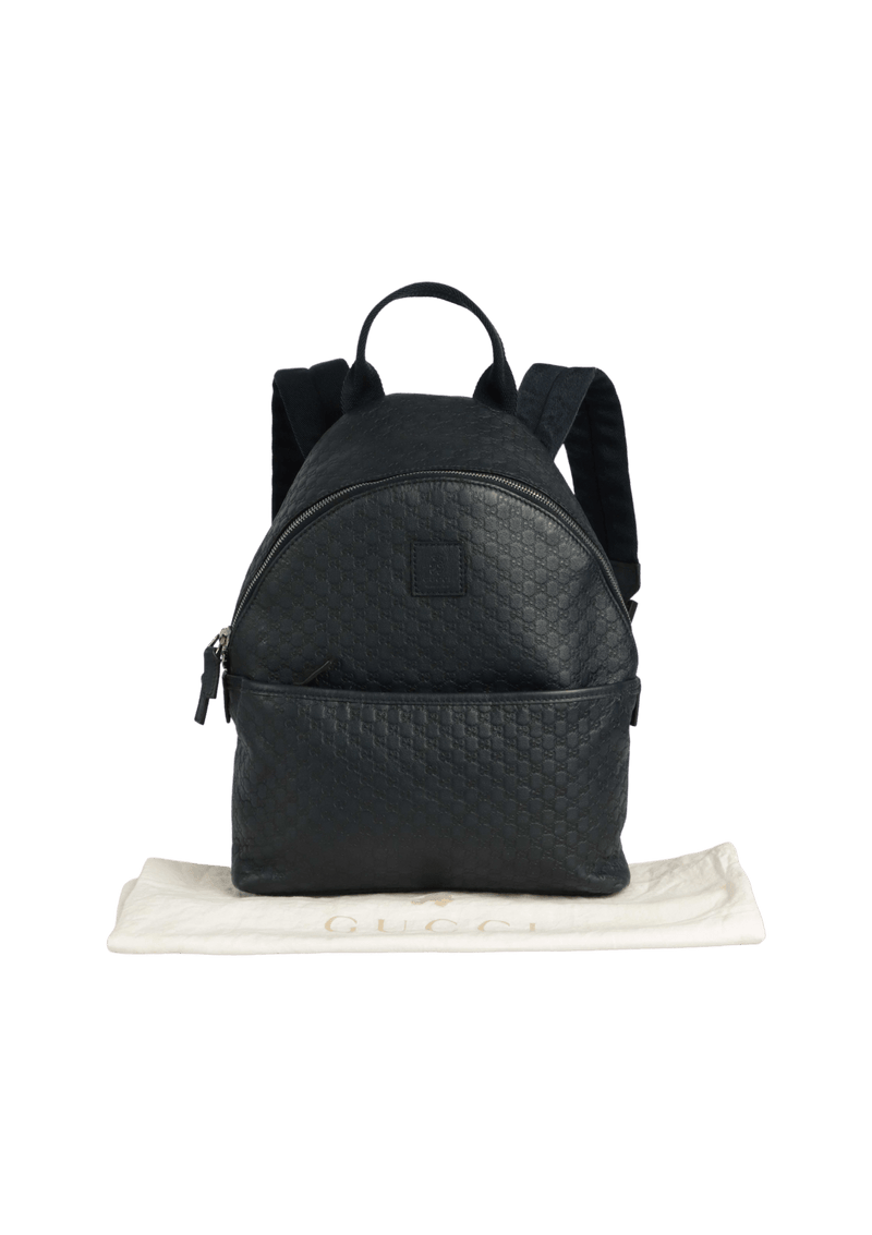 MICROGUCCISSIMA BACKPACK