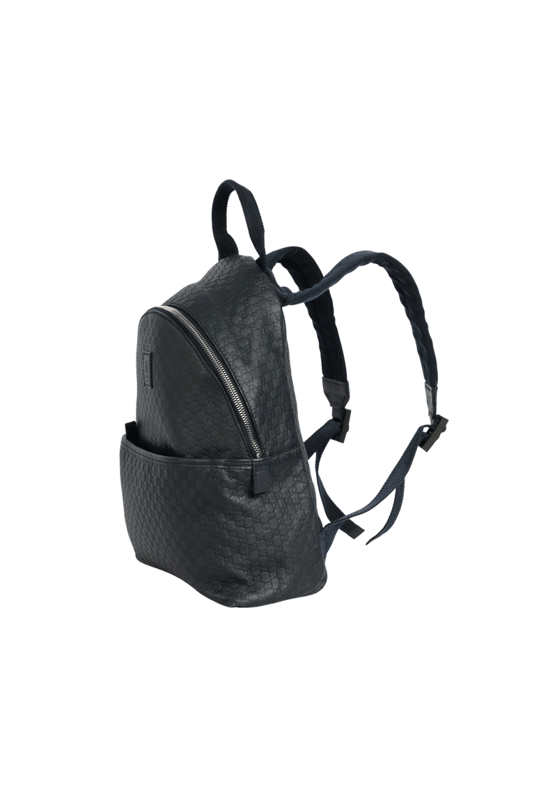 MICROGUCCISSIMA BACKPACK