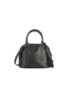 MICROGUCCISSIMA MINI DOME BAG