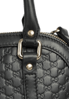 MICROGUCCISSIMA MINI DOME BAG