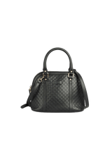 MICROGUCCISSIMA MINI DOME BAG