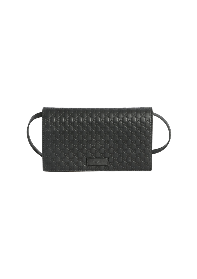 MICROGUCCISSIMA WALLET BAG