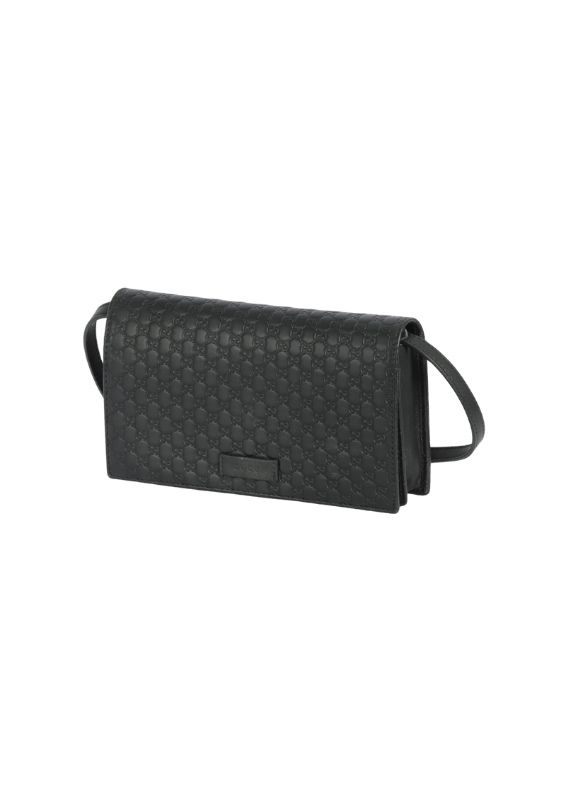 MICROGUCCISSIMA WALLET BAG