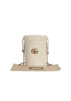 MINI GG MARMONT BUCKET BAG