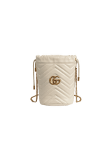 MINI GG MARMONT BUCKET BAG