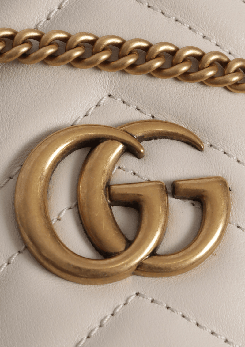 MINI GG MARMONT BUCKET BAG