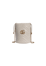 MINI GG MARMONT BUCKET BAG