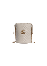 MINI GG MARMONT BUCKET BAG