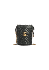 MINI GG MARMONT BUCKET BAG