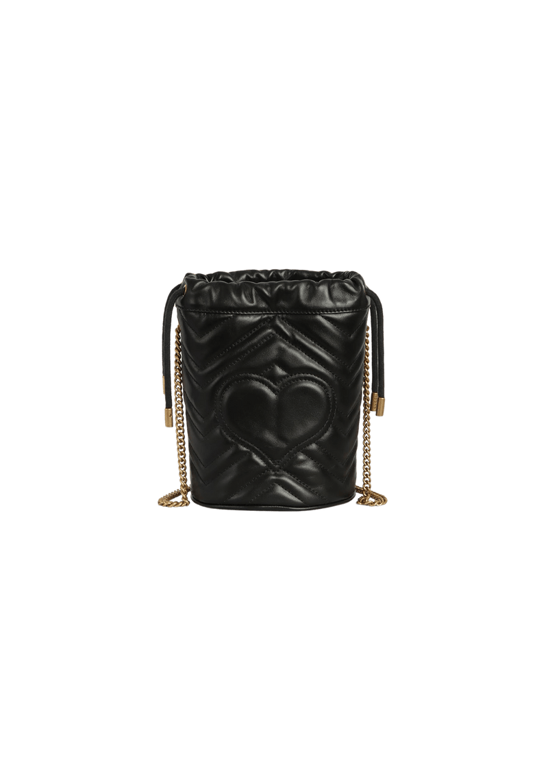 MINI GG MARMONT BUCKET BAG