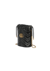 MINI GG MARMONT BUCKET BAG