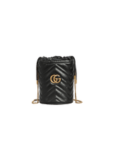MINI GG MARMONT BUCKET BAG
