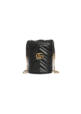 MINI GG MARMONT BUCKET BAG