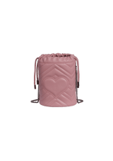 MINI GG MARMONT BUCKET BAG