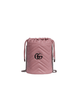 MINI GG MARMONT BUCKET BAG