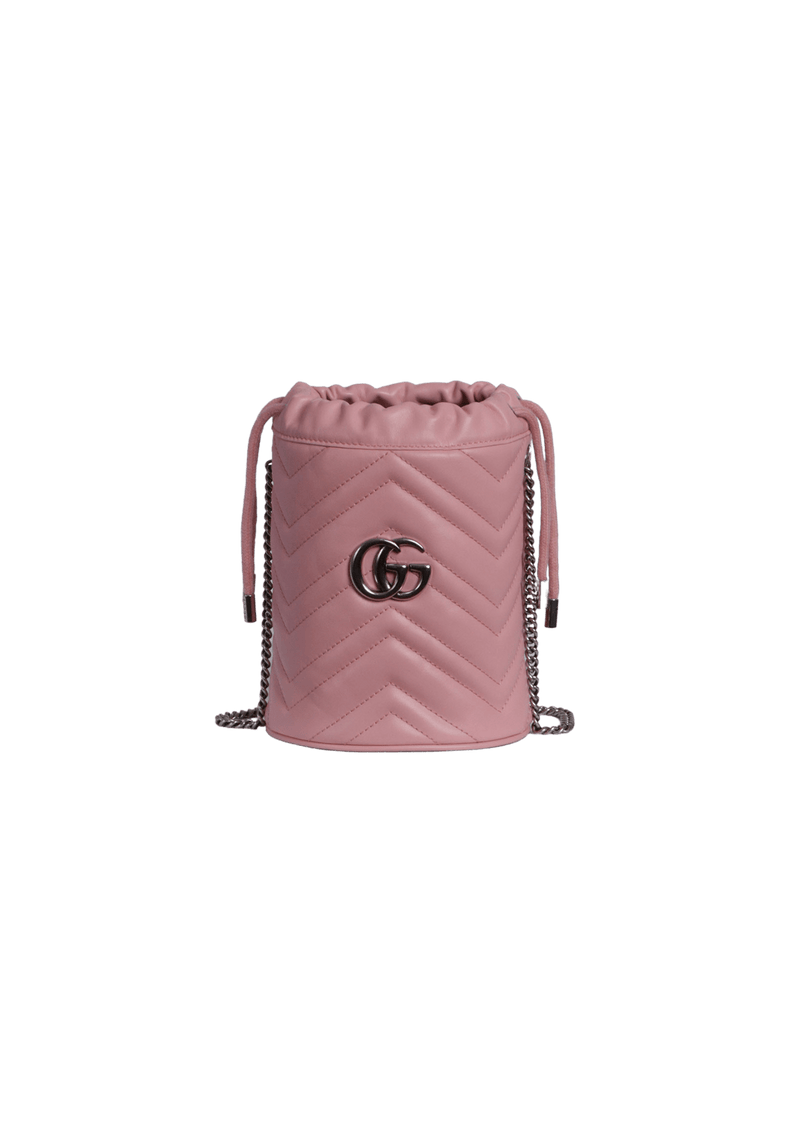 MINI GG MARMONT BUCKET BAG