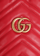 MINI GG MARMONT BUCKET BAG