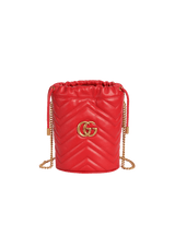 MINI GG MARMONT BUCKET BAG