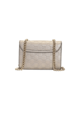 MINI GUCCISSIMA EMILY BAG